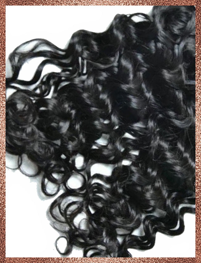 EURASIAN GLAM WAVY