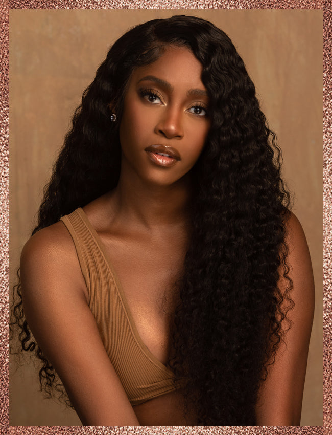 EURASIAN GLAM WAVY